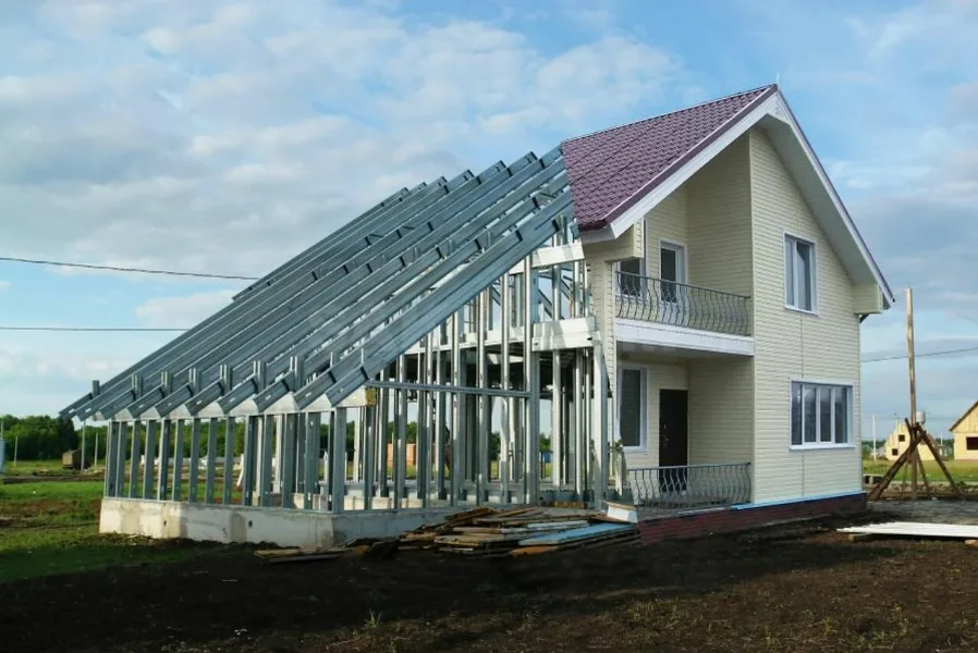 Professional Manufacturer of Lightweight Metal Stud Steel Keel Profile for Wall Protection in Steel Structure Buildings