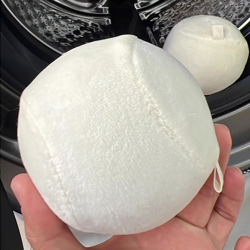 dryer wool balls color wool animal dryer balls reusable wholesale wool dryer magic laundry ball