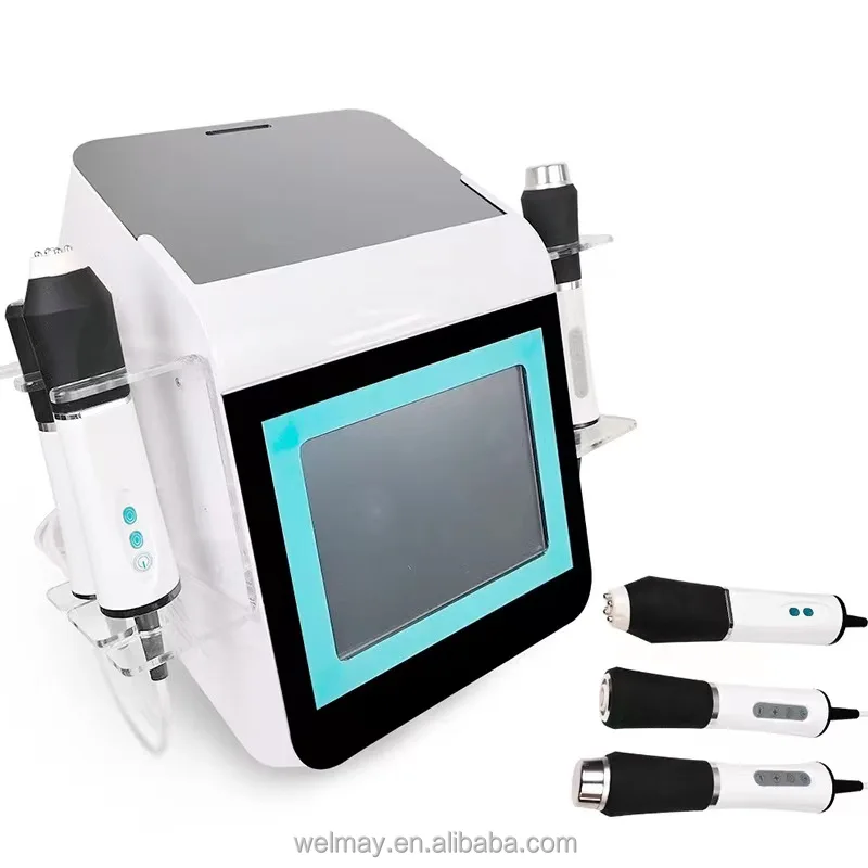 Top Sales OEM OEM Oxygen Jet Peel Facial Machine Spa Home Salon RF Oxygen Dome Facial Skin Tightening Equipment