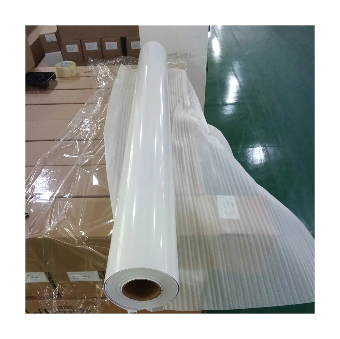 Custom Printed Letter Sign Self Adhesive Vinyl Suppliers Sign Vinyl Roll Rack