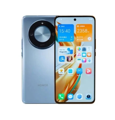 Роскошный мобильный телефон Honor X50 5 г 6 78 дюймов 120 Гц Snapdragon Gen 1 камера 108MP аккумулятор 5800 мАч смартфон