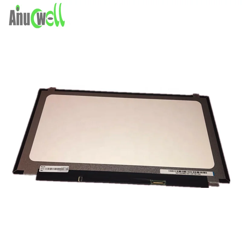 
15.6 FHD Laptop Lcd Screen NV156FHM-N4B Fit LP156WF6 LTN156HL02 Notebook LED Panel 1920*1080 IPS eDP 30pin Laptop Display 