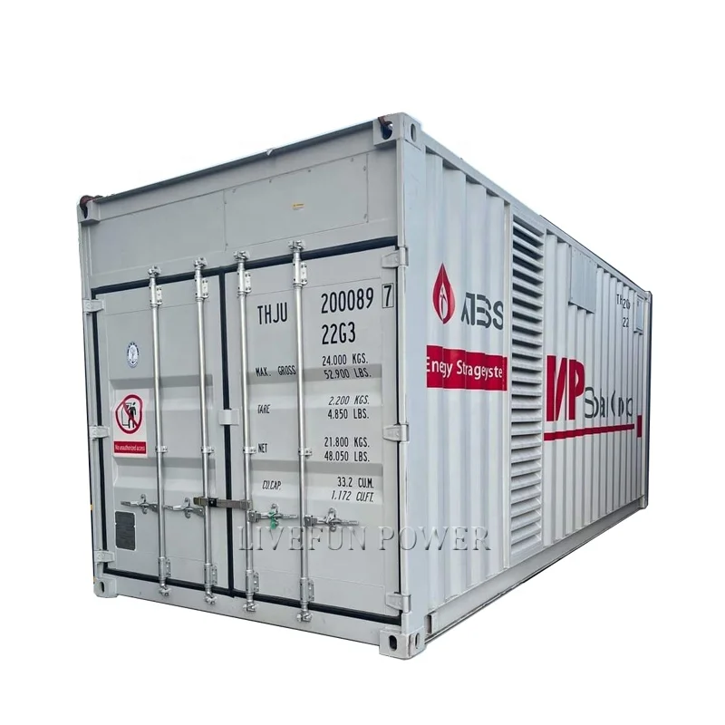 15Years Lifespan 20ft 40ft ESS Battery Container 3.44MWh for EV Charging with Catl cells Distributed Energy Storage Container