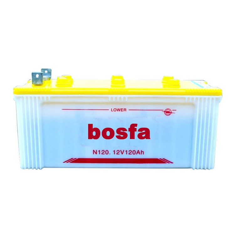 quick start car battery N105 12v 105ah car motor batteries dry charged car battery for engine starting