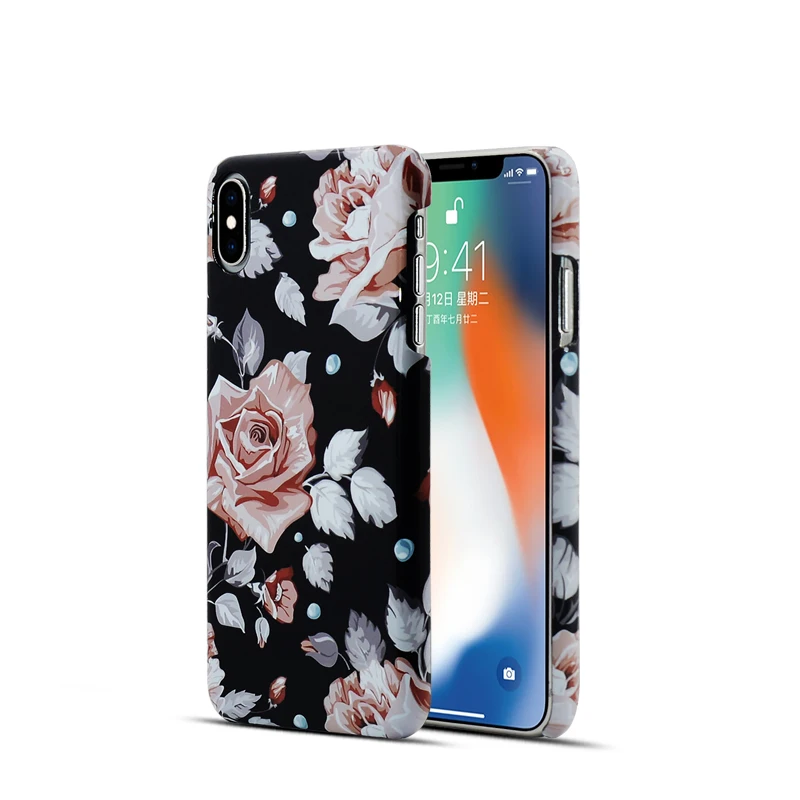 Wholesale Beautiful painting for iphone 10 case