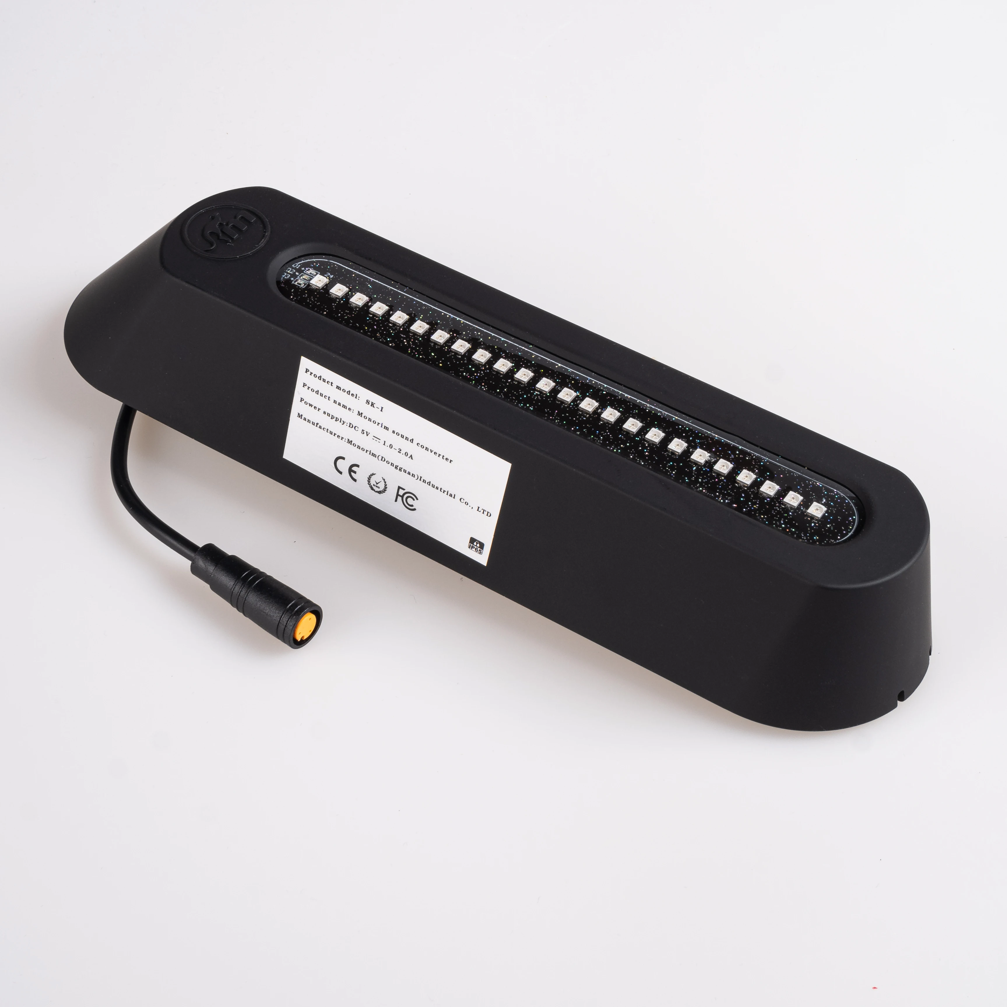 Monorim sound converter speaker sk-i special audio for electric scooter and bike