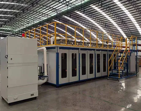 High Quality Auto Additives Dosing System Chemical Weighing Machine For PVC Window Profile Extrusion Line