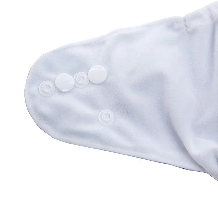 
Wholesale high quality comfort cheap 100% cotton reusable washable baby diapers 