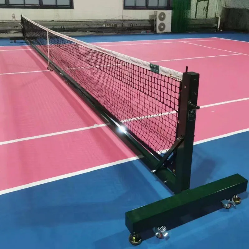 Durable High quality nets for beach tennis dual layer tennis net