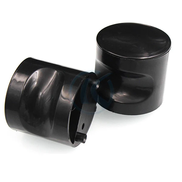 Cheap Price Toilet Hardware Accessories Plastic Nylon Toilet Cubicle Partition Fittings Set For HPL Compact Panel