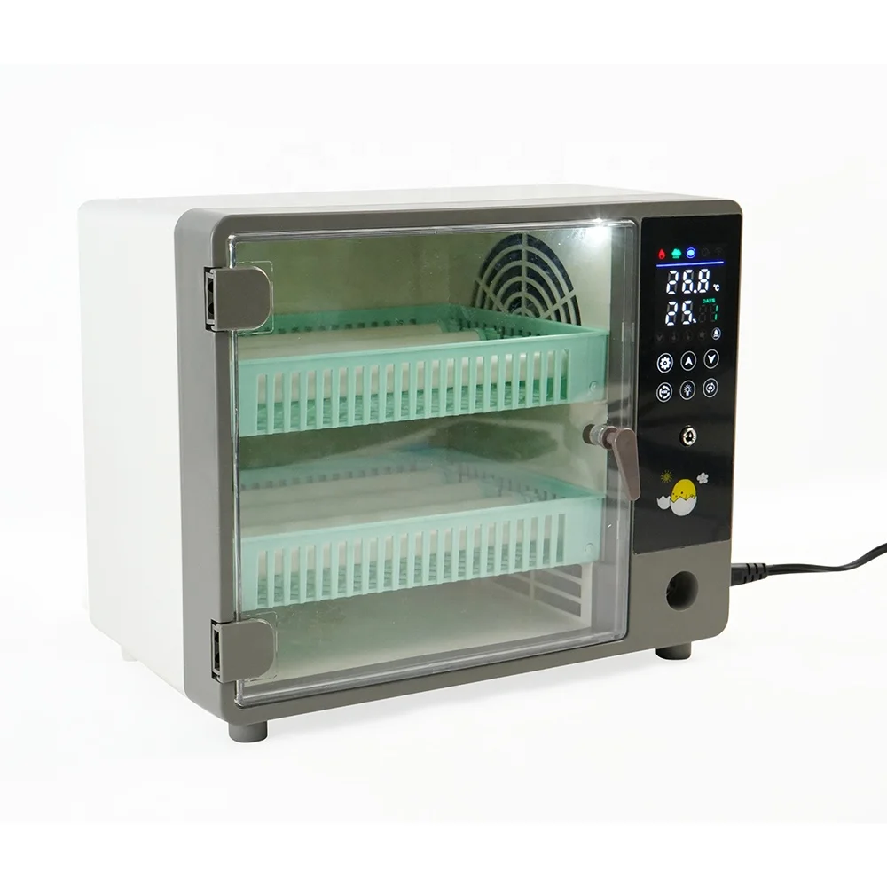 24 eggs fully egg incubators for eggs in china