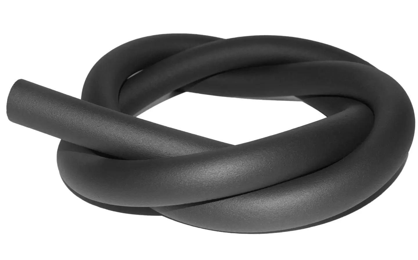 Bellsafe 1/2 Inch Thickness Elastomeric Copper Pipe Rubber Insulation Tube For Air Duct