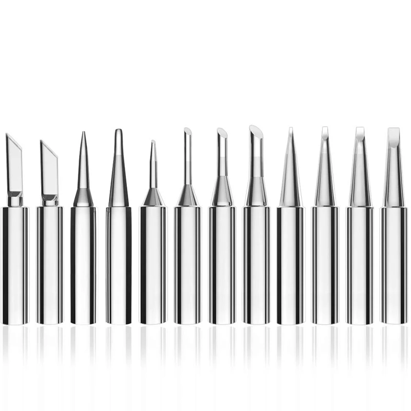 High Quality Long Life 900M-T series Soldering iron  tips for 936 soldering station, 908 soldering iron