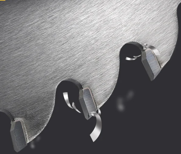 PCD Saw Blade Circular Cutting Disc Turbo Diamond Saw Blade For Woodworking Machine Panel Saw