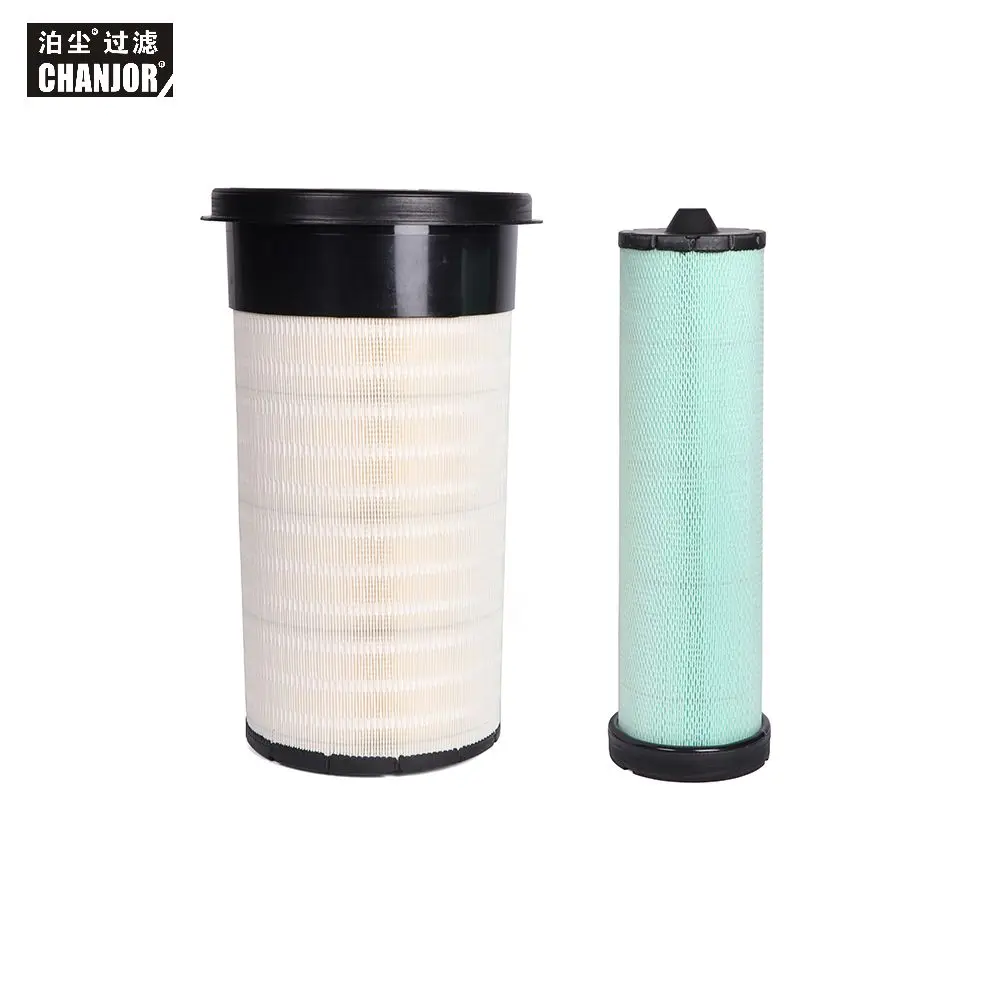 CHANJOR Экскаватор Воздушный Фильтр AXE42066 4700940 4700939 P608391 P608116 P608114