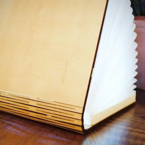 Amazon top seller led wall lamps gadget ideas table lamps products folding Organ lamp business gift for corporate