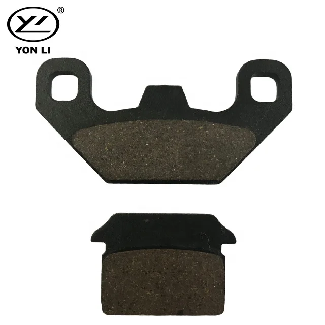 Motorcycle parts Brake Pads For LIFAN LF 125 Off Road / QUADZILLA WK 140