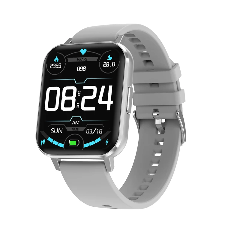 Low Price 1.78 inch Big DTX Smartwatch 420*485 resolution ECG Health monitoring IP68 waterproof weather forecast smart watch