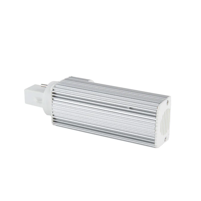 Энергосберегающие ПЛК света g24-2q gx24 g23 e14 e27 светодиодные лампы PL 7 Вт 9 11 12