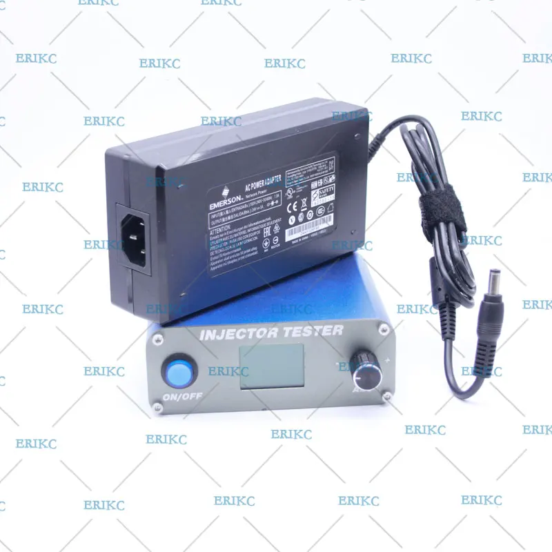 ERIKC high technology fuel injector tester diesel injector nozzle vehicle testing machine