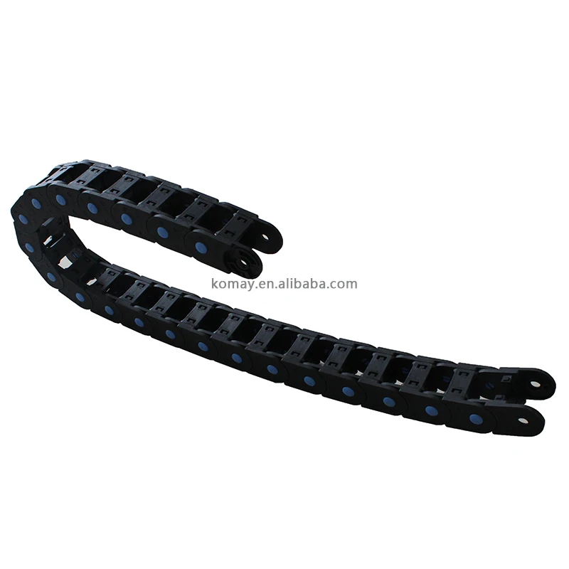 KOMAY K25 Series Plastic cable track,PVC cable chain,cable wire track