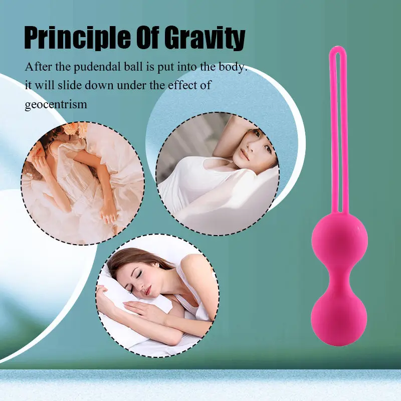 Toys Sex Adult Sextoys Femme Anal Germany Vibradores Kegel Ball Chastity Device