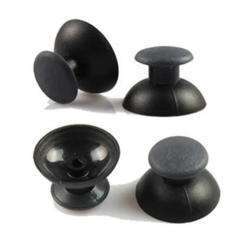 
Analog Joystick Replacement thumbstick grip Button Repair Parts for PlayStation Dualshock 3 PS3 Gamepad Controller 