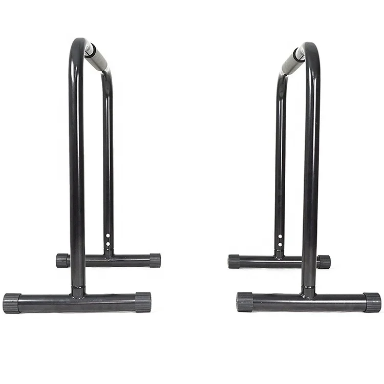 Gymnastics Parallel bar Push Up Stand Dip Exercise Bars Adjustable Multi-function Fitness Equipment Push Up Parallel