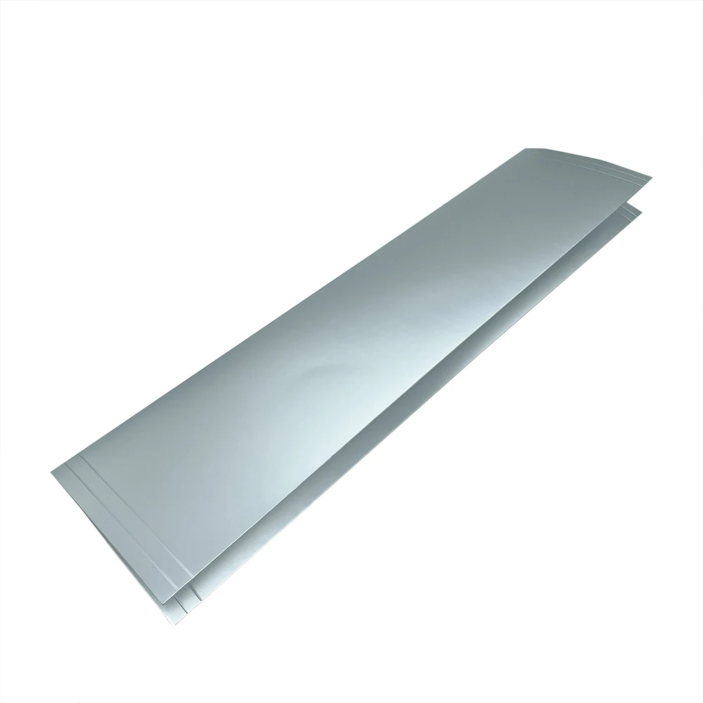 Gas stove oil proof pad pasted with protective sticker kitchen table cover tin foil ring aluminum foil stove pad