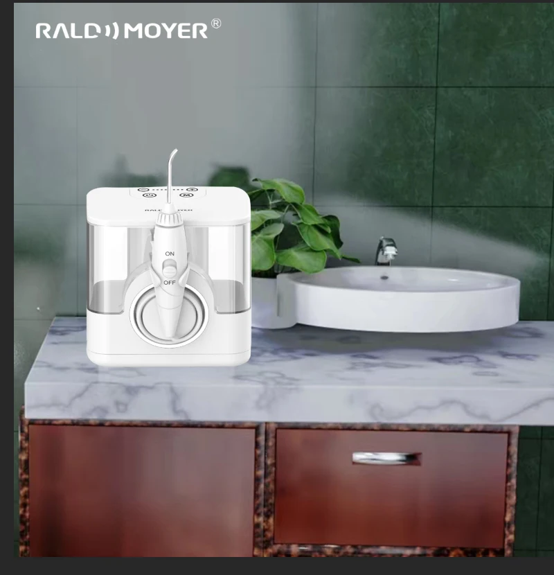 Source Factory Household Adult Water Flossing New Children Scaler Electric Teeth Cleaner Desktop Intelligent Oral Irrigator