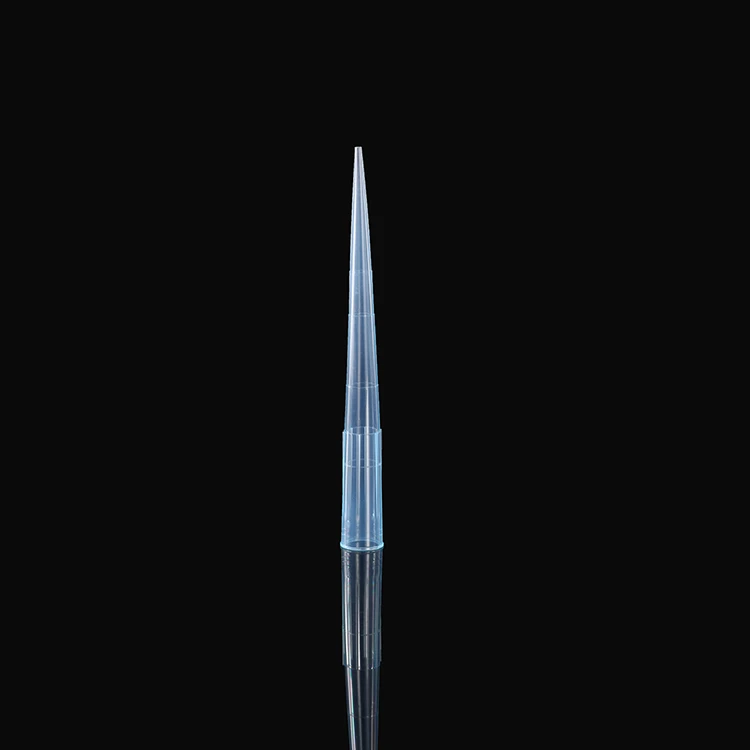 Factory Supply Attractive Price 1000ul Blue Pipette Tips With Filter