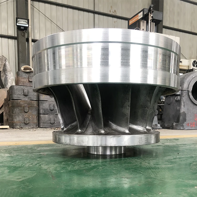 Easy Installation Hydroelectric Generator Low Speed Small Hydroelectric Generator 2MW