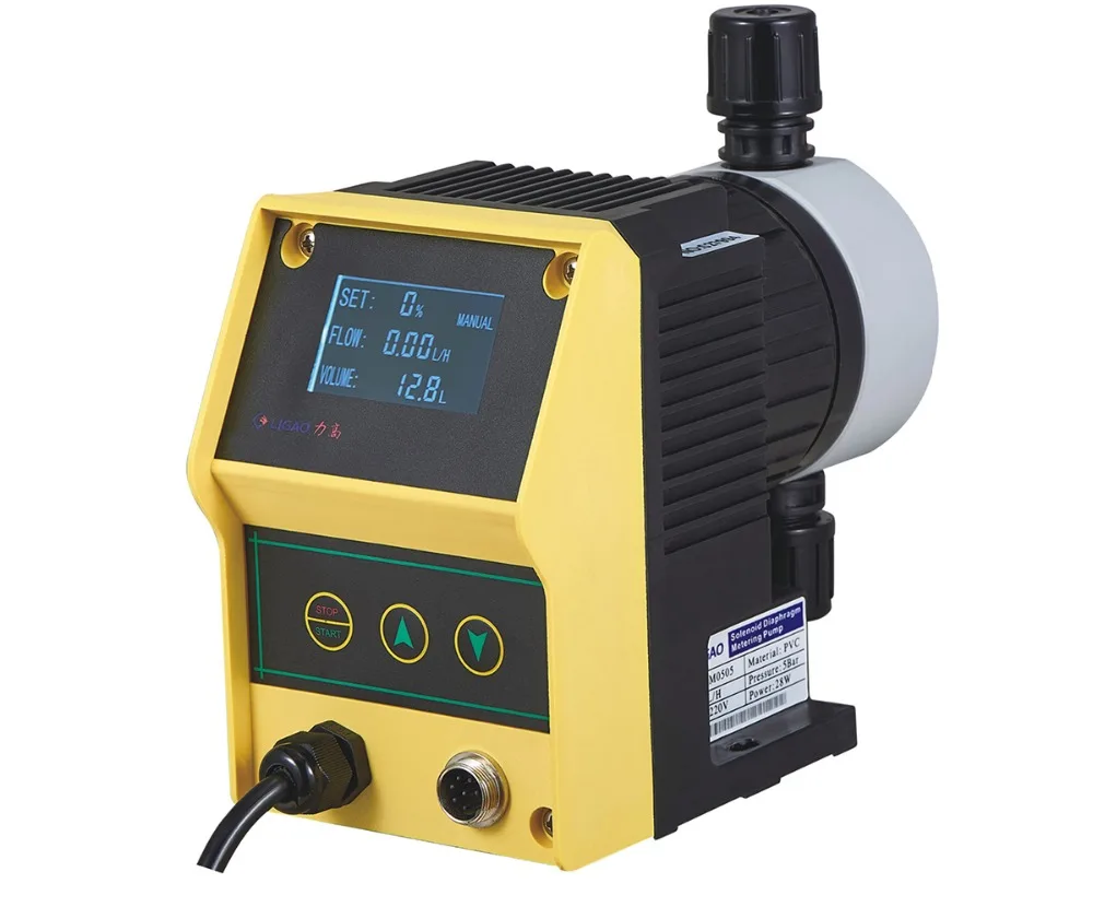 Best price solenoid digital signal solenoid diaphragm electric power metering pum