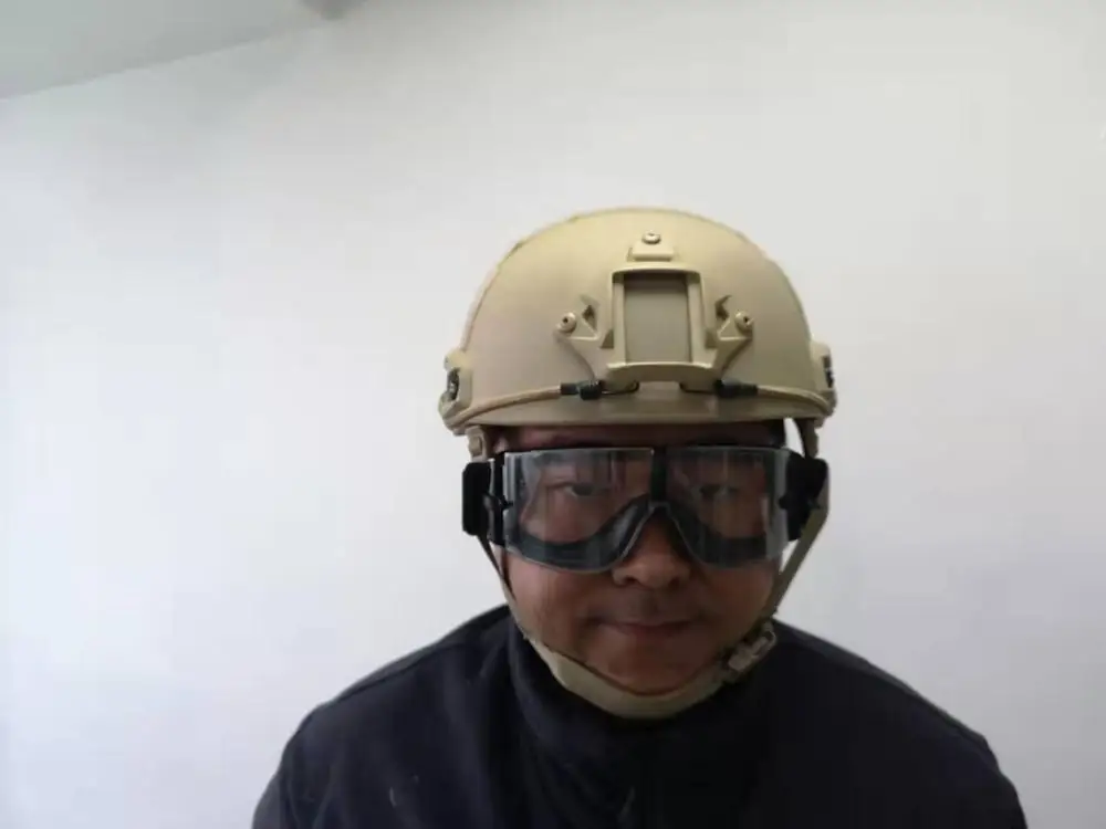  Custom Aramid NIJ IIIA FAST Military Army Bulletproof Lightweight