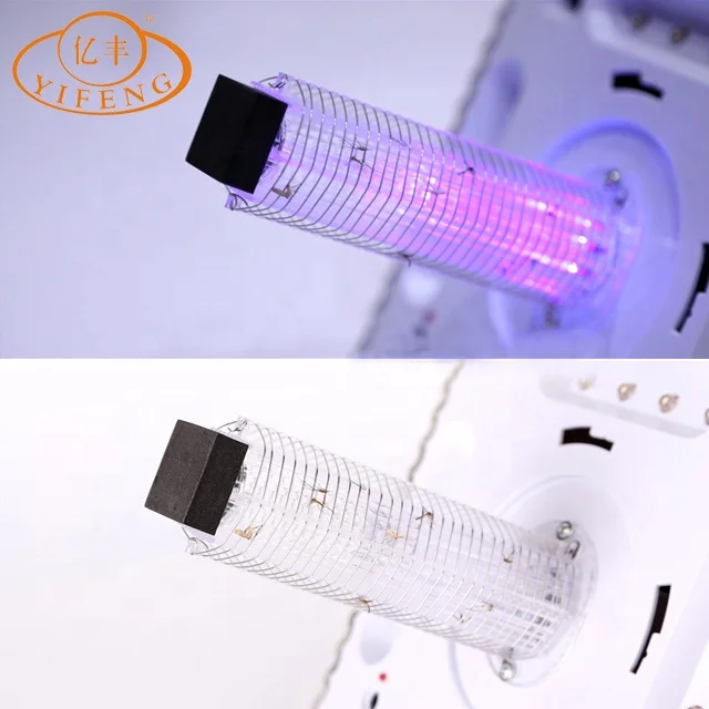 
Rechargeable mosquito zapper anti mosquito lamp solar UV zapper led light 