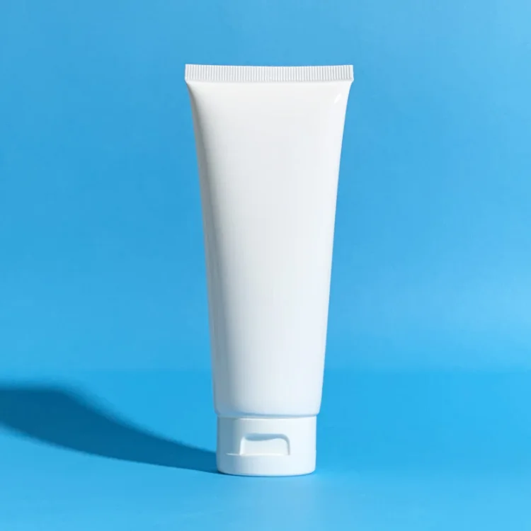 Custom Empty PE Plastic Laminated ABL Cream Tube Squeeze Cosmetic Packaging tubes 30ml 50ml 75ml 100ml 120ml 150ml 200ml 250ml