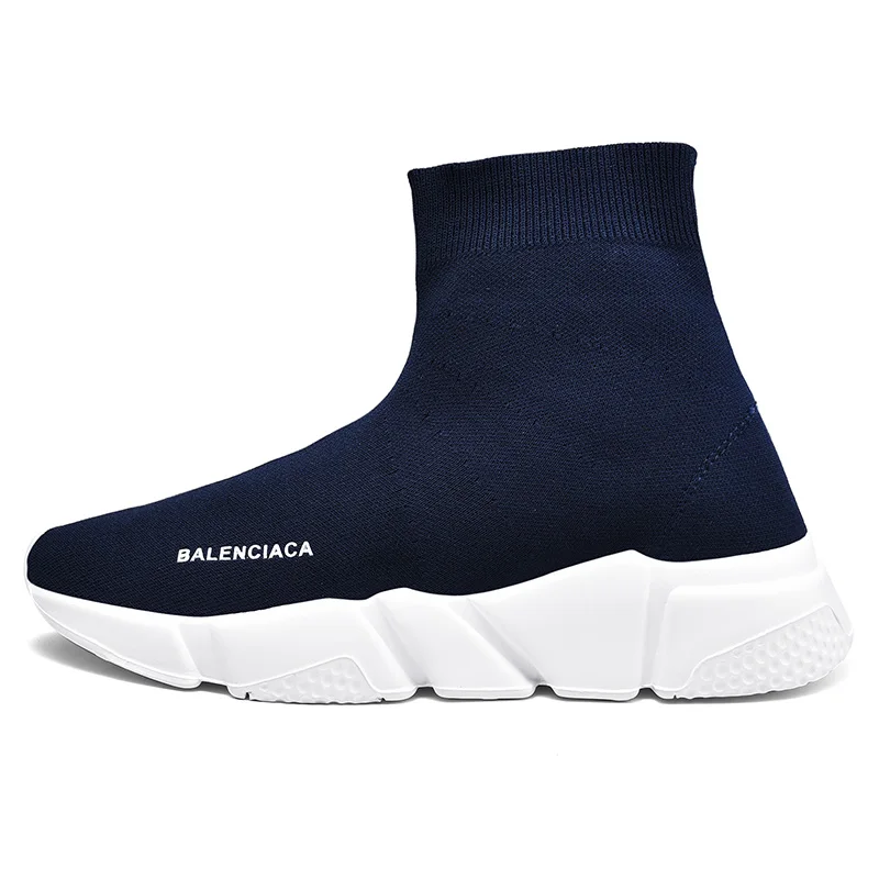 
Chinese manufacturers new style wholesale casual sports shoes men sneakers with customized 