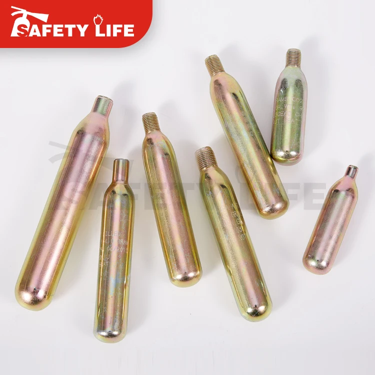 Картридж Co2 разных размеров 12g-88g 24g 33g co2