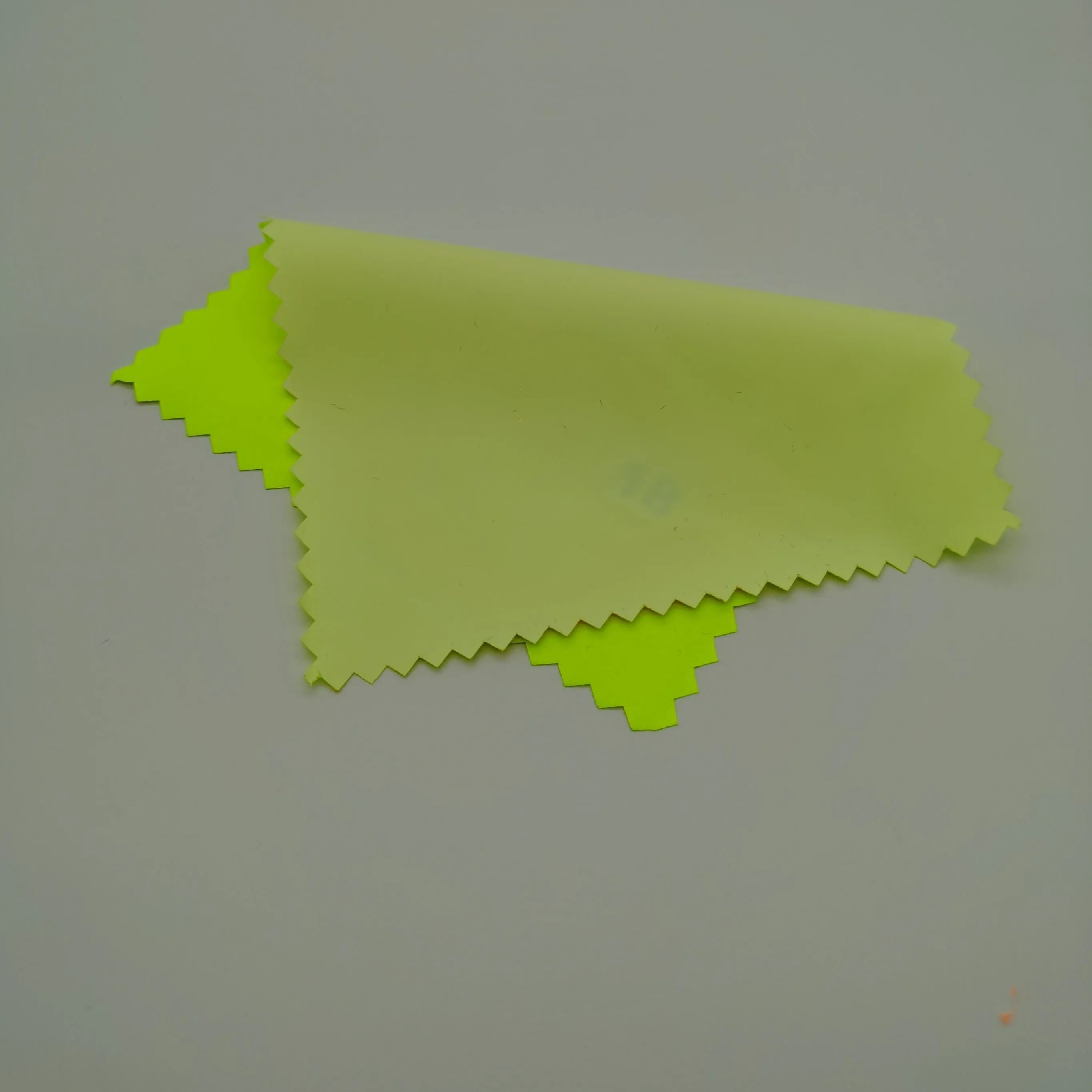 High Quality Orange Polyester Waterproof Hv reflective Fabric for high visibility jacket