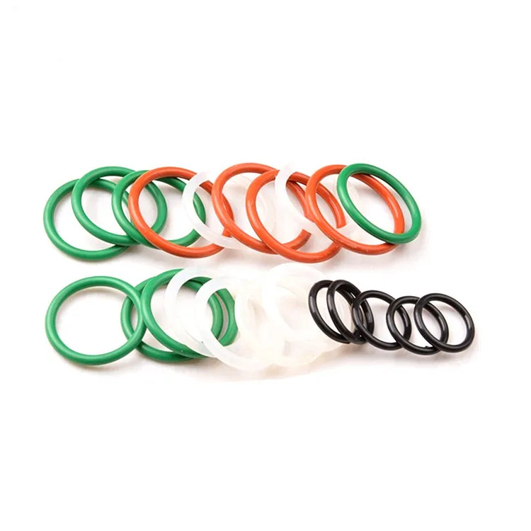 Customized and Standard Good Quality PTFE Seal Ring