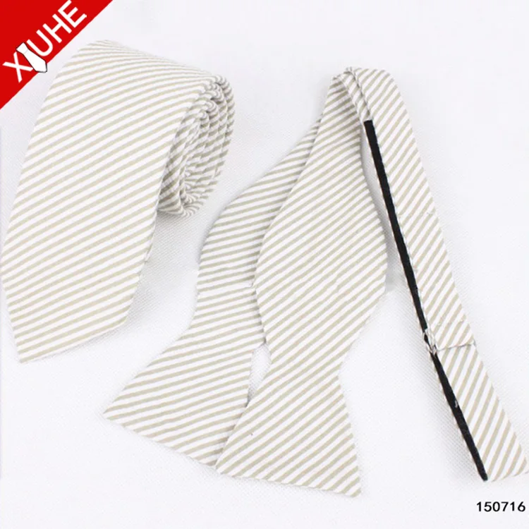 
Китайский поставщик, модный галстук-бабочка из 100% хлопка, мужской галстук-бабочка в полоску, галстук-бабочка, набор галстуков 