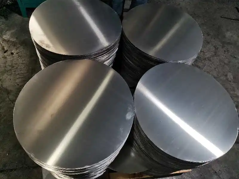 JieYang 410 stainless steel circle