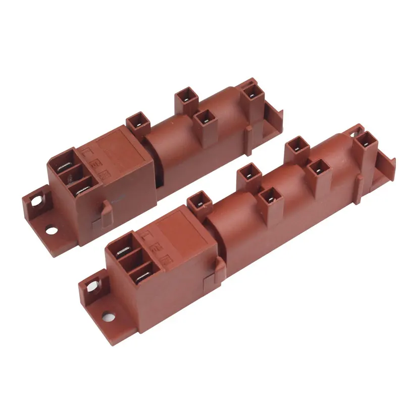 Factory price gas oven ignitor pulse ignitor  for oven parts
