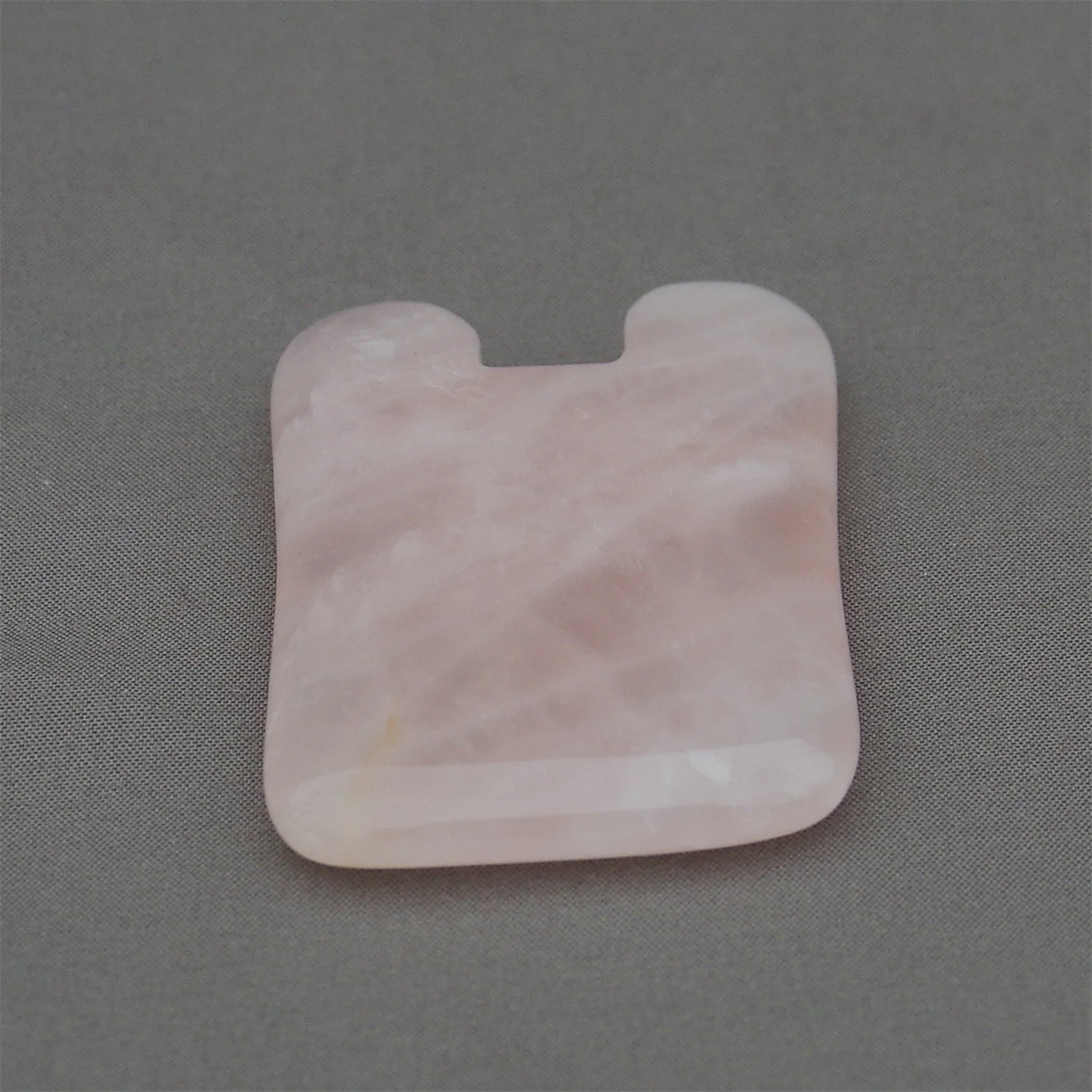 Private Label Crystal Gem Stone Skincare Jade Gua Sha Beauty Skin Massage Green Gua Sha Jade