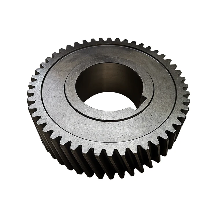 
High Quality Professional 20Crmnti helical gear shaft 
