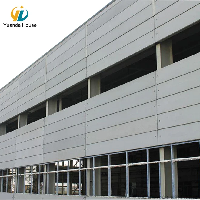 Aac Exterior Concrete Wall Panel