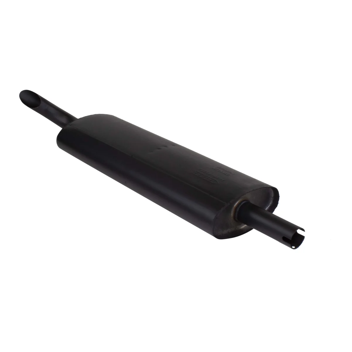 New Silencer Black Colour Enamel E4NN5230GB 81854991 Tractor Muffler For 6610 6610O 6700 6710 6810 7610 7610O