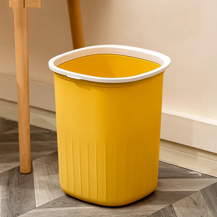 intelligent commercial cars breathable pail shape toilet mold pop motion cream parks kitchen cabinet trash bin