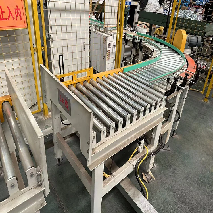 800mm Wide Belt Conveyor Height Adjustable Rubber Belt Conveyor sidewall Belt Conveyor