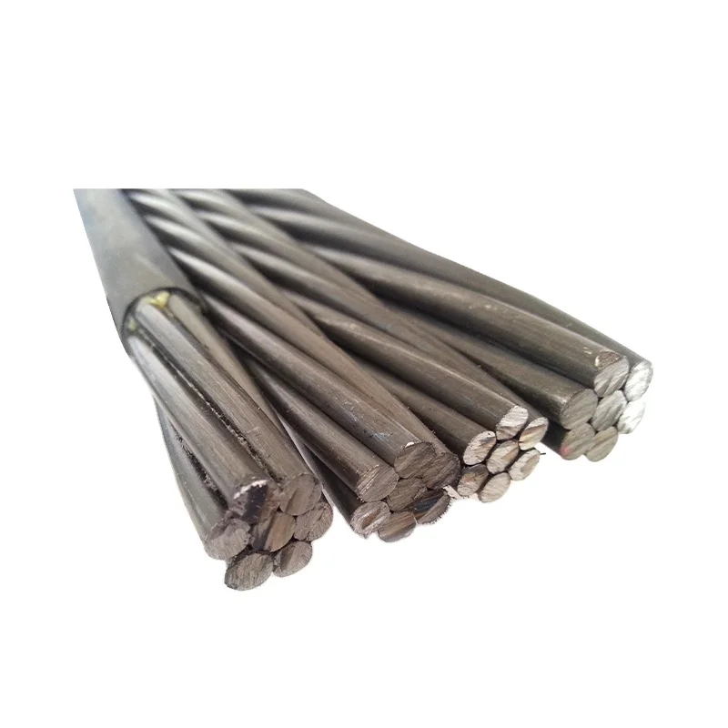 
Cheap Hot Sale High Carbon Galvanized Stainless Steel Wire Rope 